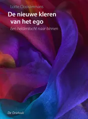 Omslag van De nieuwe kleren van het ego
