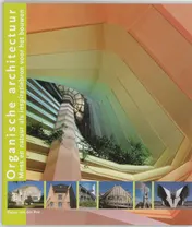 Omslag van Organische architectuur