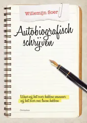Omslag van Autobiografisch schrijven