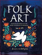 Omslag van Folk Art