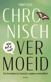 Omslag van Chronisch vermoeid