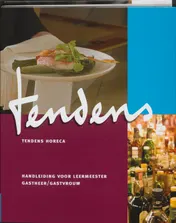 Omslag van handleiding voor leermeesters gastheer/gastvrouw