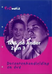Omslag van Docentenhandleiding