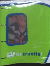 Omslag van Recreatief Creativiteit/Gebouwenbeheer/Educatie incl. inlogcode