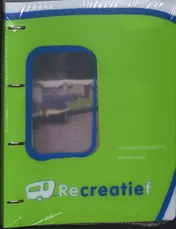 Omslag van Recreatief Balie en receptie incl. inlogcode