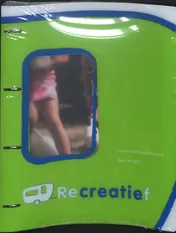 Omslag van Recreatief Sport en spel incl. inlogcode