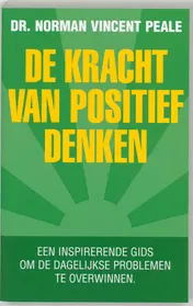 Omslag van De kracht van positief denken