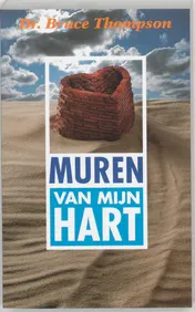 Omslag van Muren van mijn hart