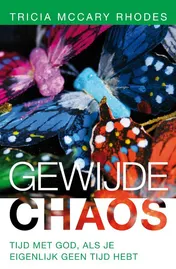 Omslag van Gewijde chaos
