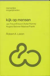 Omslag van Kijk op mensen