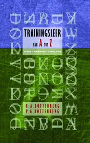 Omslag van Trainingsleer van A tot Z