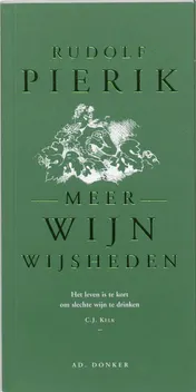 Omslag van Meer wijnwijsheden