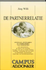 Omslag van De partnerrelatie