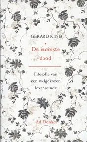 Omslag van De mooiste dood