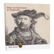 Omslag van Etsen van Rembrandt en tijdgenoten