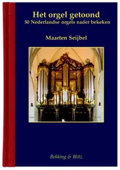 Omslag van Het orgel getoond