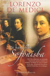 Omslag van De hand van Sofonisba