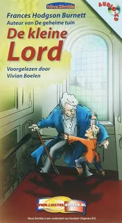 Omslag van De kleine lord
