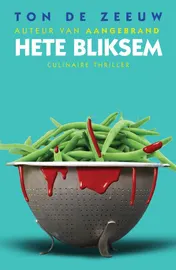 Omslag van Hete bliksem