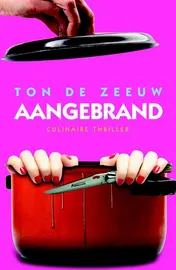 Omslag van Aangebrand