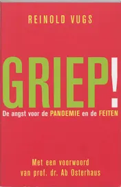 Omslag van Griep!