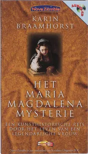 Omslag van Het Maria Magdalena mysterie