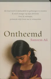 Omslag van Ontheemd