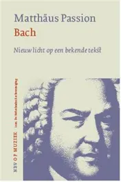 Omslag van Matthaus Passion Bach