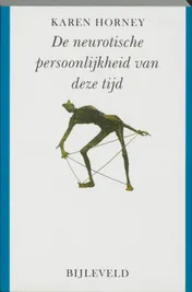 Omslag van De neurotische persoonlijkheid van deze tijd