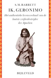Omslag van Ik, Geronimo