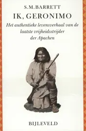 Omslag van Ik,Geronimo