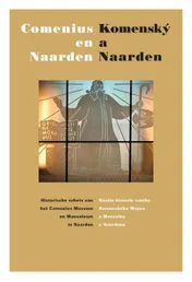 Omslag van Comenius en Naarden | Komenský a Naarden