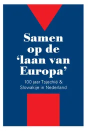 Omslag van Samen op de 'laan van Europa'