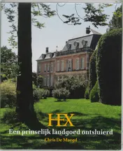 Omslag van Hex