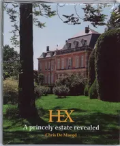 Omslag van Hex