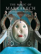 Omslag van The Magic of Marrakech