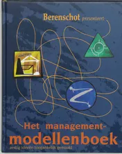 Omslag van Het managementmodellenboek