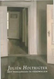Omslag van Het verlangen te verdwalen