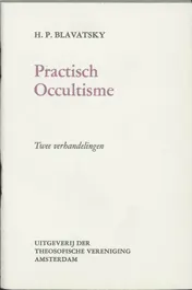Omslag van Praktisch occultisme
