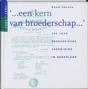 Omslag van '...een kern van broederschap...'