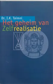Omslag van Het geheim van zelf-realisatie