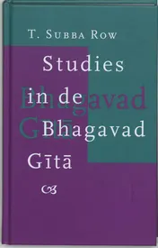 Omslag van Studies in de Bhagavad Gita