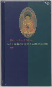 Omslag van De boeddhistische catechismus