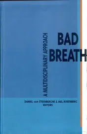 Omslag van Bad Breath