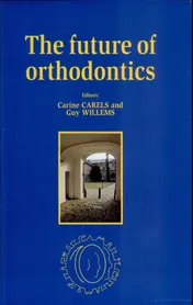 Omslag van The Future of Orthodontics