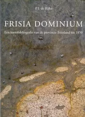 Omslag van Frisia Dominium