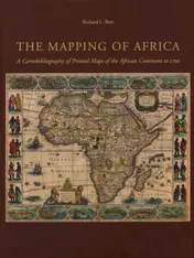 Omslag van The mapping of Africa