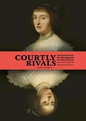 Omslag van Courtly Rivals in The Hague