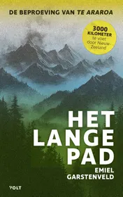 Omslag van Het lange pad