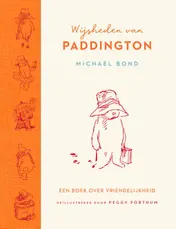 Omslag van Wijsheden van Paddington